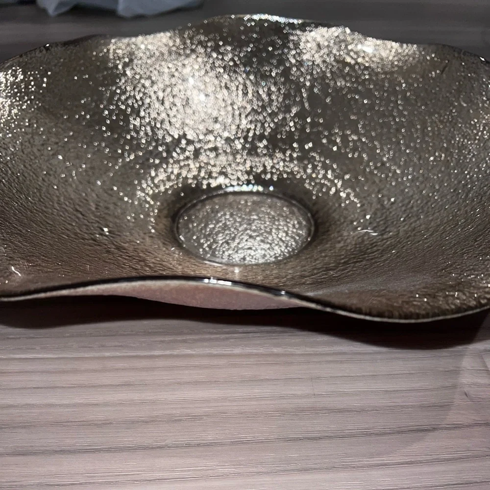 Decorative Bronze Bowl